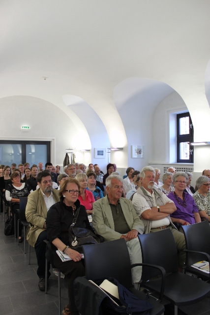 Altes Rathaus Magdeburg, Franckesaal, Foto: Cornelia Poenicke