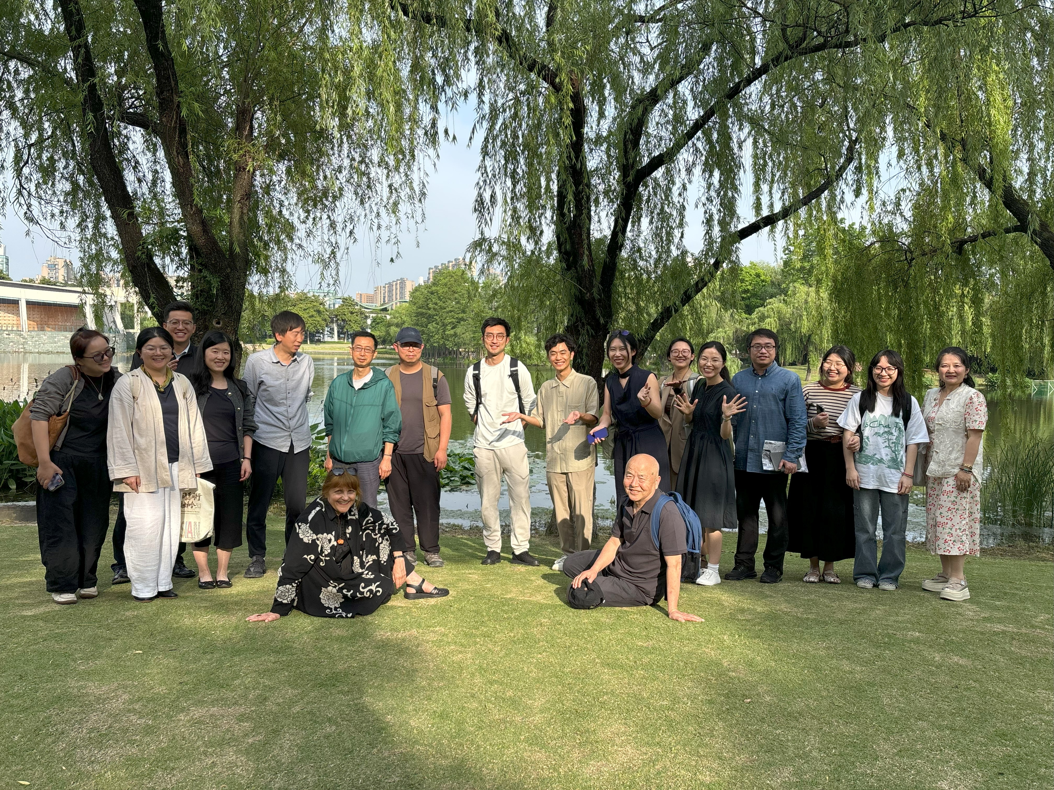Group Photo of Workshop Participants