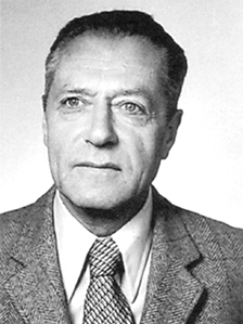 Portraitbild einer Person