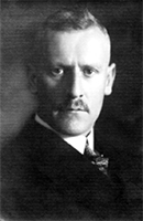 Portraitbild einer Person