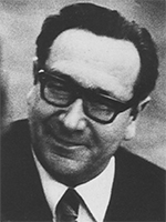 Portraitbild einer Person