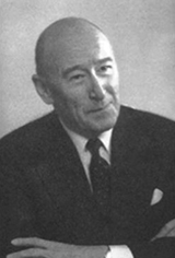 Portraitbild einer Person