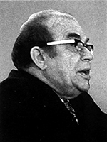 Portraitbild einer Person