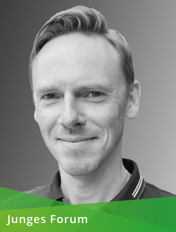 Portraitbild einer Person