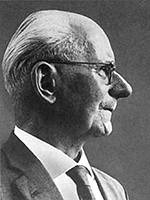 Portraitbild einer Person