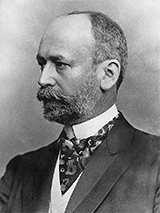 Portraitbild einer Person