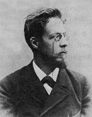 Portraitbild einer Person