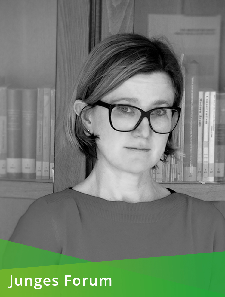 Portraitbild einer Person