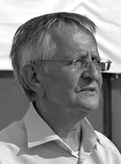 Portraitbild einer Person