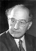 Portraitbild einer Person