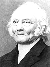 Portraitbild einer Person