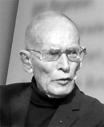 Portraitbild einer Person