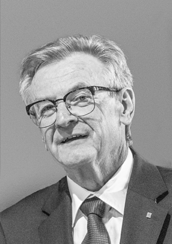 Portraitbild einer Person